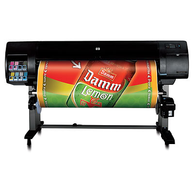 Máy in HP Designjet Z6100ps 60 in Printer (Q6654A)